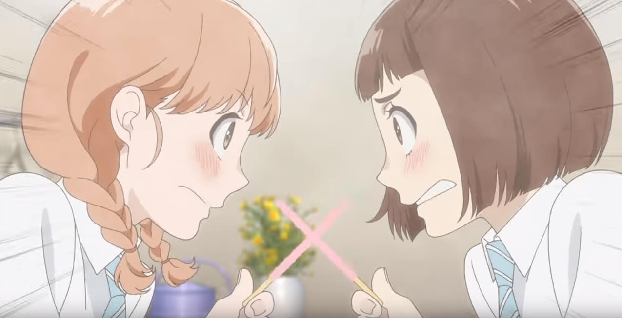 Araburu Kisetsu no Otome-domo yo - Novo trailer do anime